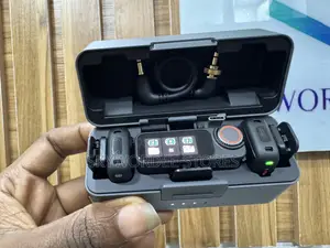 Dji Mic 3 Advanced Mini Wireless Mic