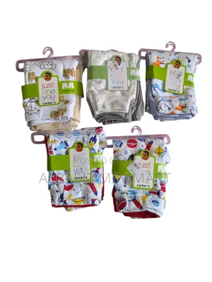 Carter's Newborn Baby Boy Pants Sets.