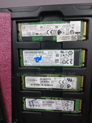 1tb SSD Nvme Pcie Solid State Laptop Drive