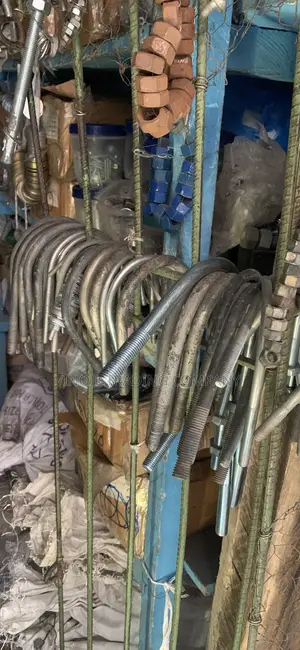 Bolt and Nuts