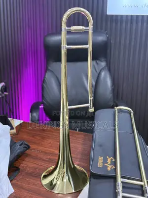 San Jin Premier Trombone Gild