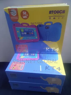 New Atouch KT4 256 GB Blue