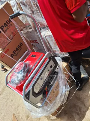 3.5kva Key Start Maxmech Generator