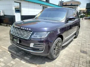 Land Rover Range Rover 2016 Blue