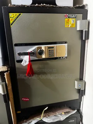 Fireproof Safe