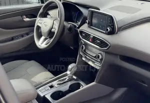 Hyundai Santa Fe 2020 Gray