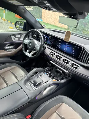 Mercedes-Benz GLE-Class AMG GLE 53 4MATIC 2022 Black