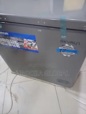 Skyrun Snow Guard Trusted Cooling Chest Freezer