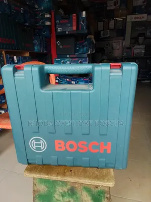 Rotary Harmer Drill Bosch (Gbh 2-20)