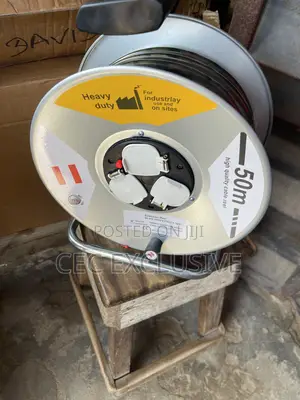 50mtr 2.5mm By 3core Industrial Extension