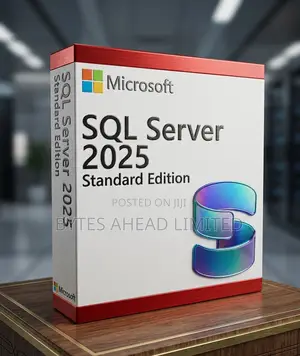 Microsoft SQL Server 2025 Standard Edition - Digital License