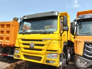 Howo Dump Truck