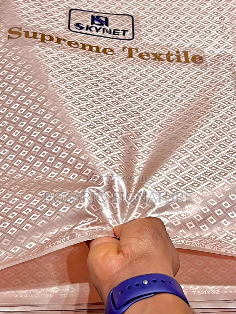 Men’S Fabric