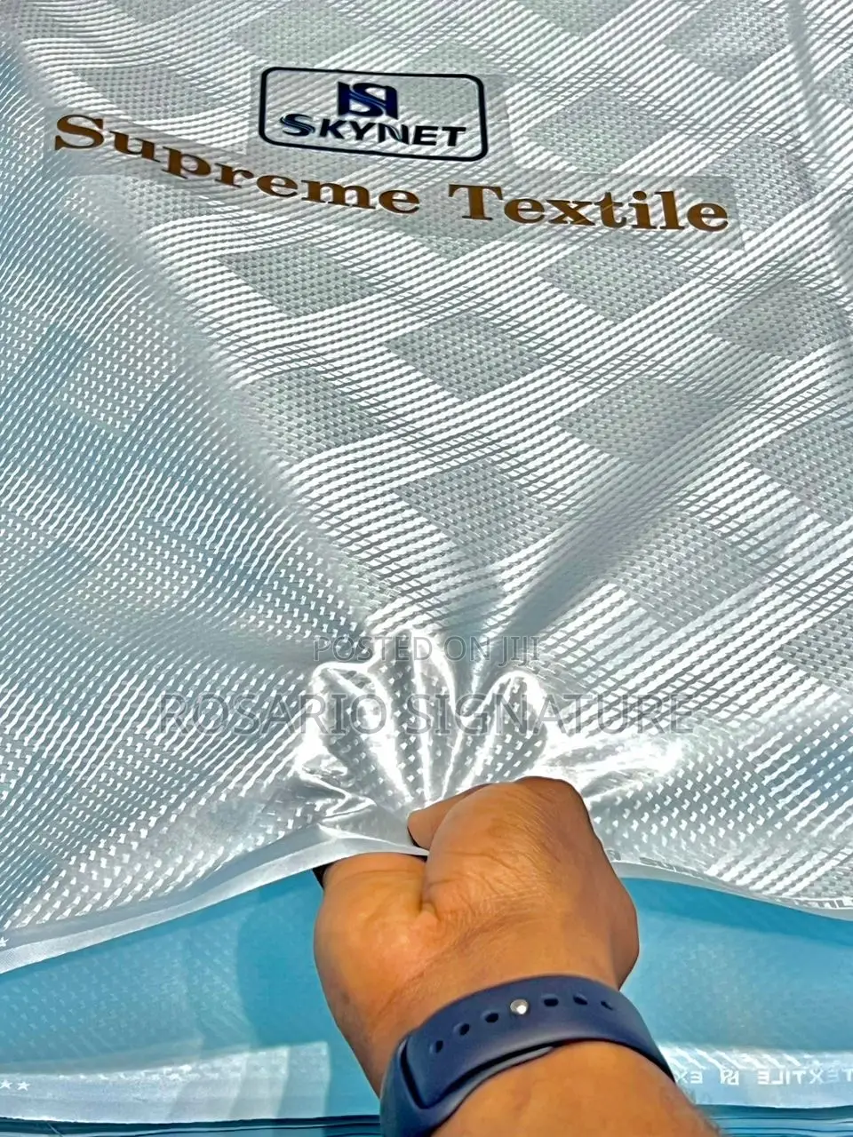 Men’S Fabric