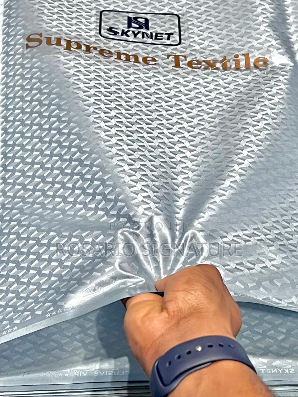 Men’S Fabric