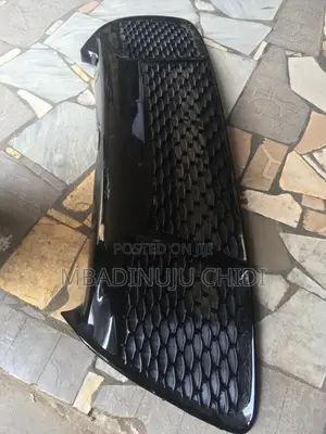 Down Grille Camry 2015