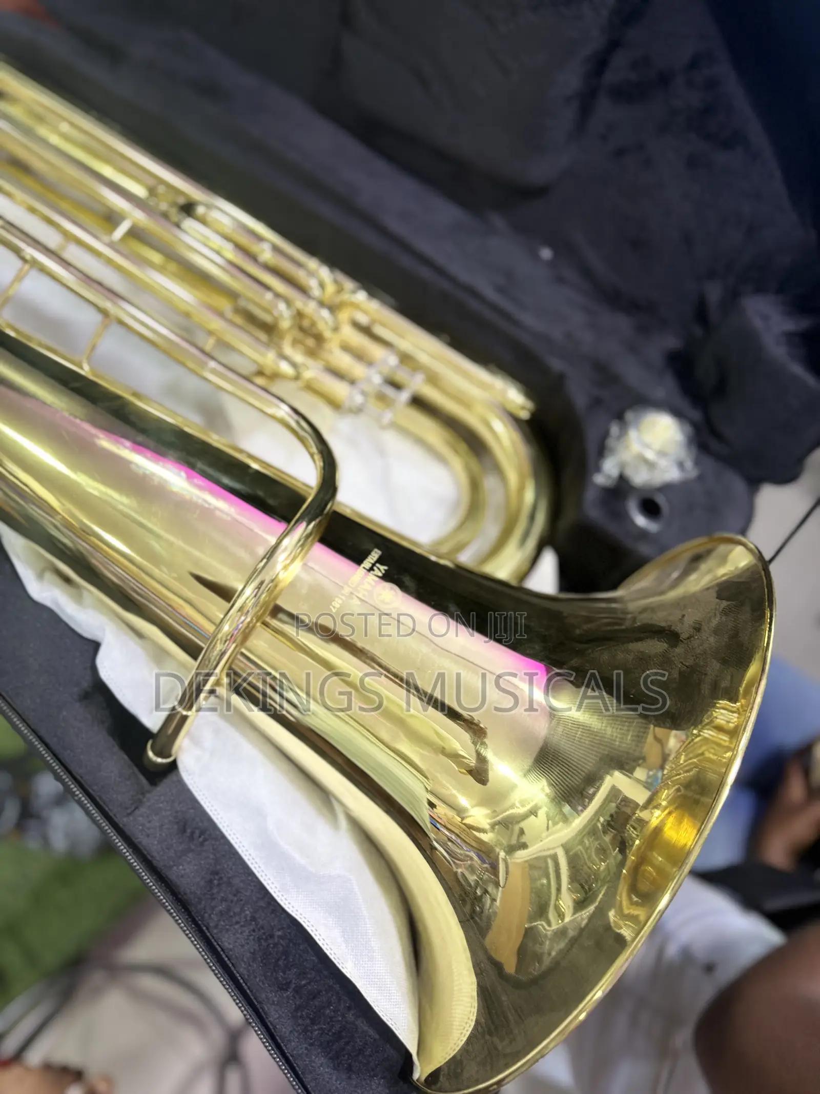 Yamaha Tuba