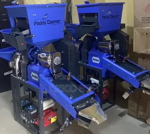 5-in-1 Combined Rice Milling Machines