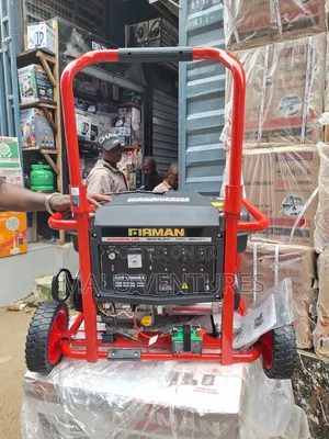 10kva Sumec Firman Copper Generator