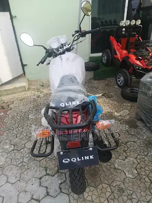 New Qlink XP 200 2025 Red