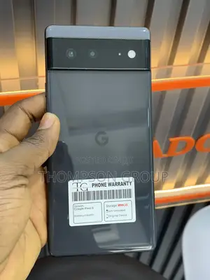 Google Pixel 6 128 GB Gray