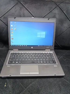 Laptop HP ProBook 6475B 4GB AMD A6 HDD 320GB