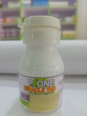 P One Miracle Tab:Pain and Inflammation Relief (Arthritis Rheumatism)