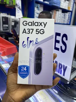 New Samsung Galaxy A37 128 GB