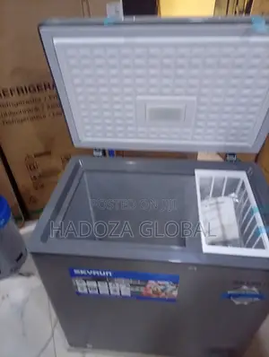 Skyrun Freeze Guard Long Lasting Cooling Freezer
