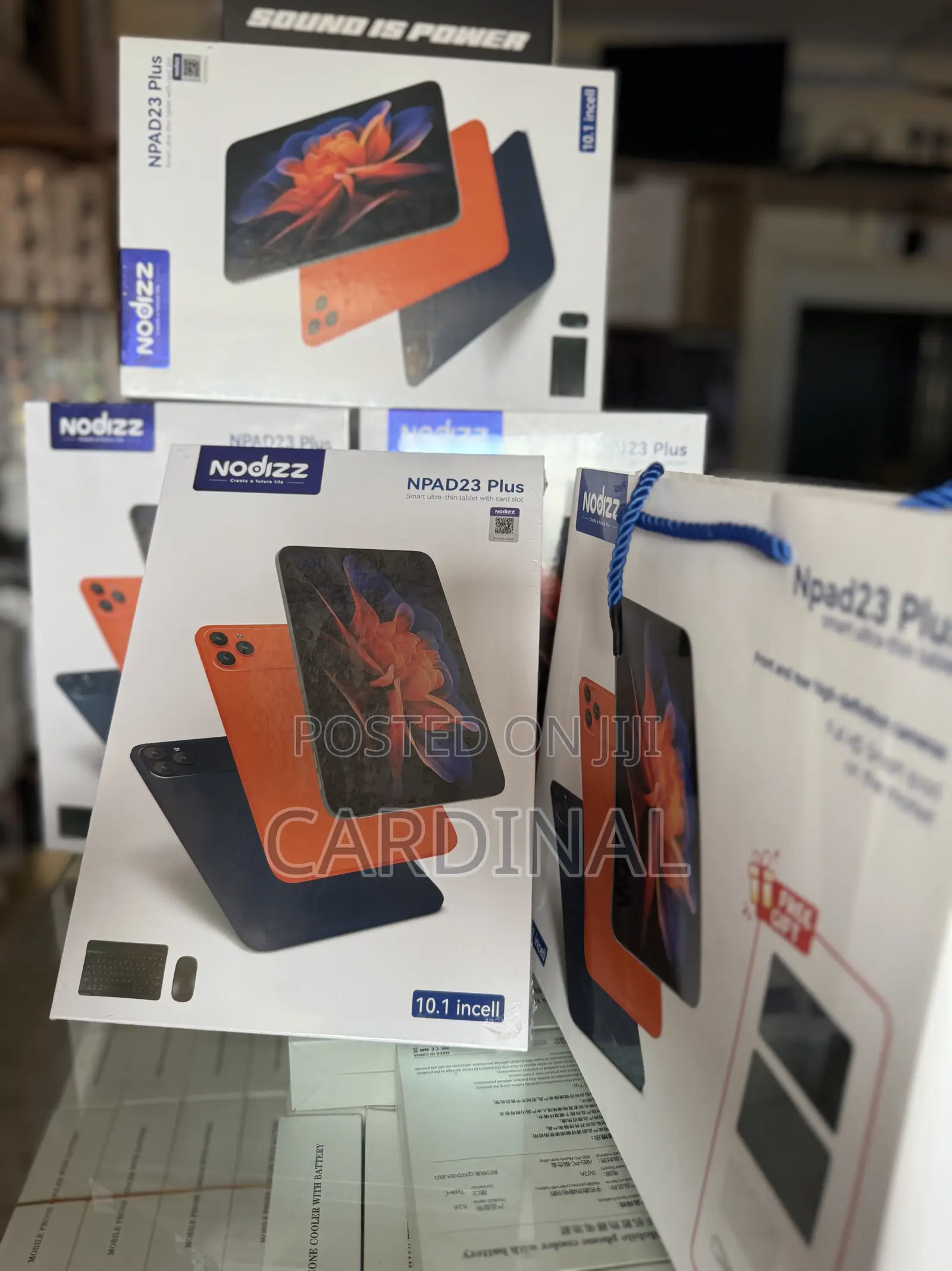 New Tablet 512 GB