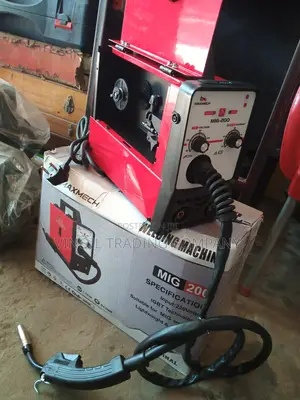 Mig Welding Machine