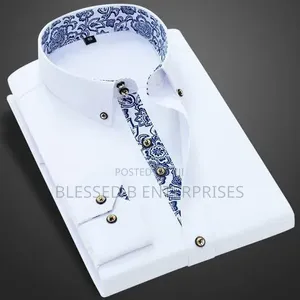 Original Men White Shirt