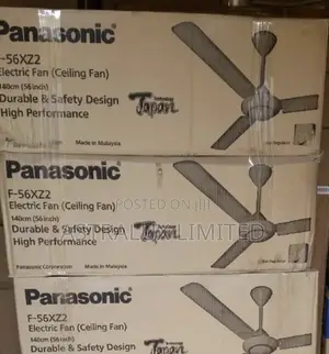 Panasonic Ceiling Fan F-56xz2/ F-56tz5