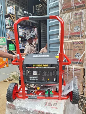 Eco12990es Sumec Firman Generator