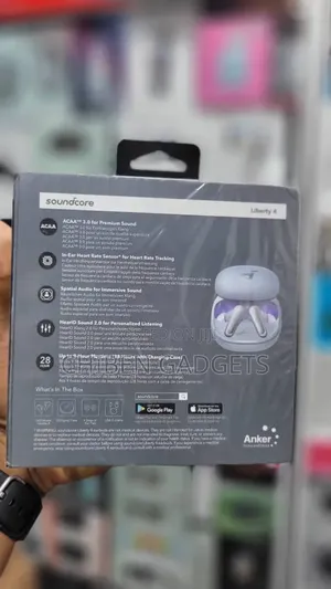 Anker Soundcore Liberty 4