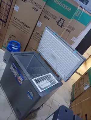 Skyrun Ice Nest Family Friendly Chest Freezer
