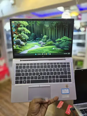 Laptop HP EliteBook 840 G7 16GB Intel Core i5 SSD 512GB