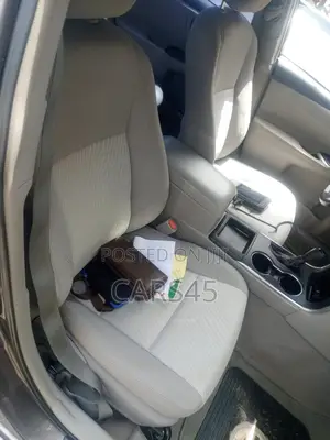 Toyota Camry 2015 Gray