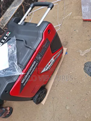Senci Inverter Petrol Soundproof Generator