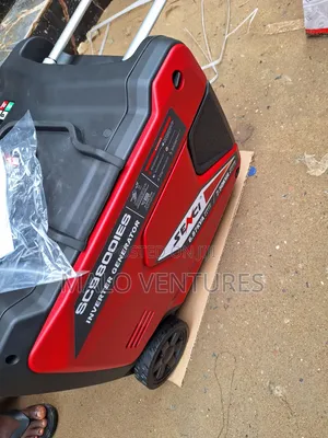 Senci Inverter Petrol Soundproof Generator