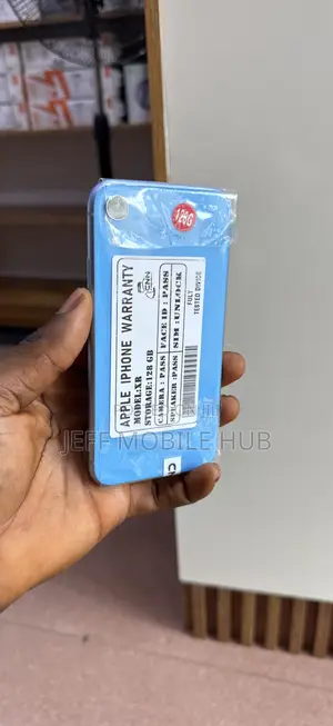 Apple iPhone XR 128 GB Blue