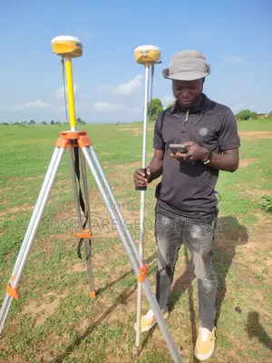 Land Surveyor Ln Jikwoyi