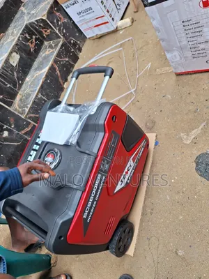 7.5kva Senci Inverter Petrol Generator 100% Copper