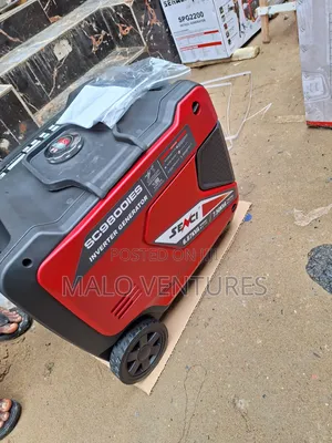 7.5kva Senci Inverter Petrol Generator 100% Copper