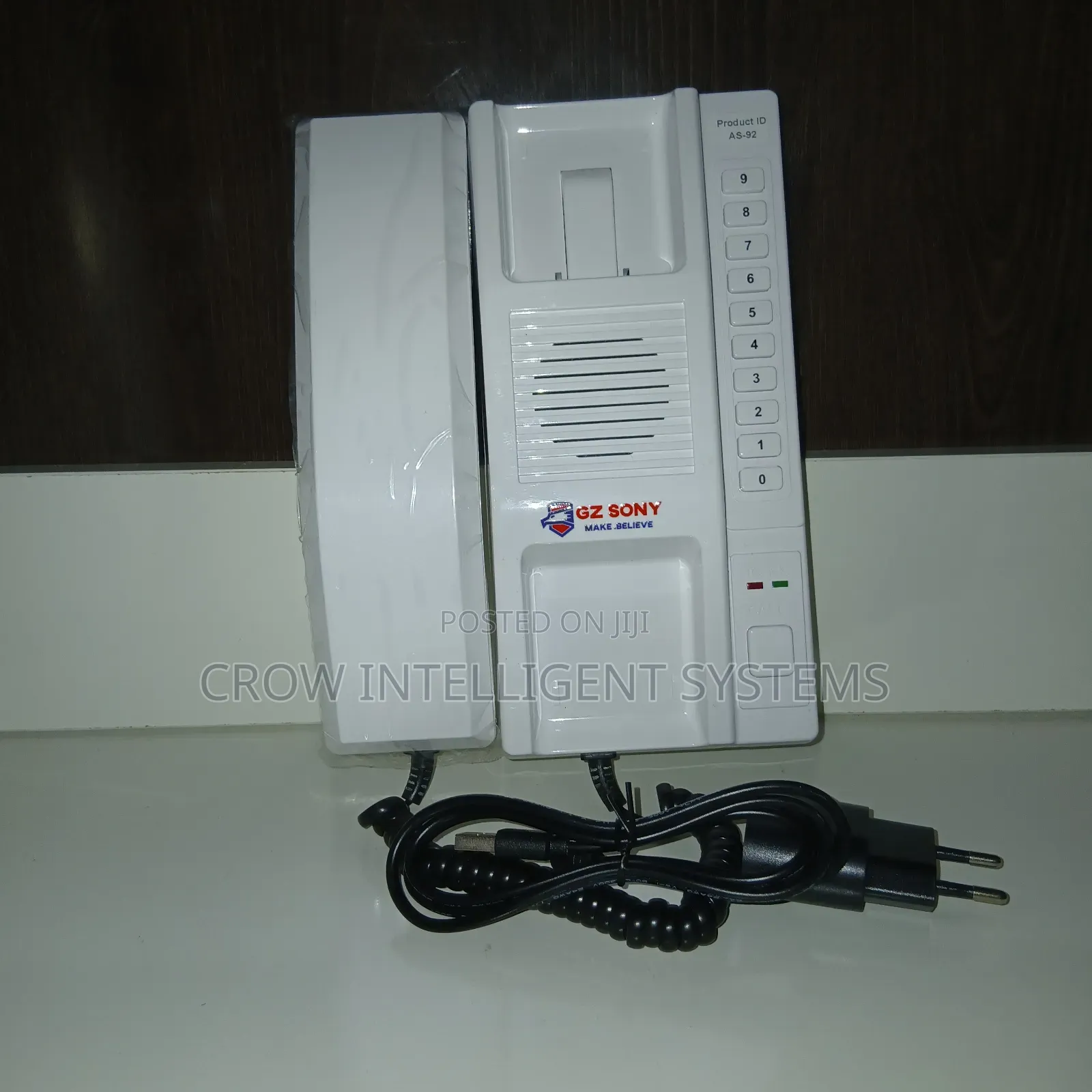 Gz Sony Wireless Intercom