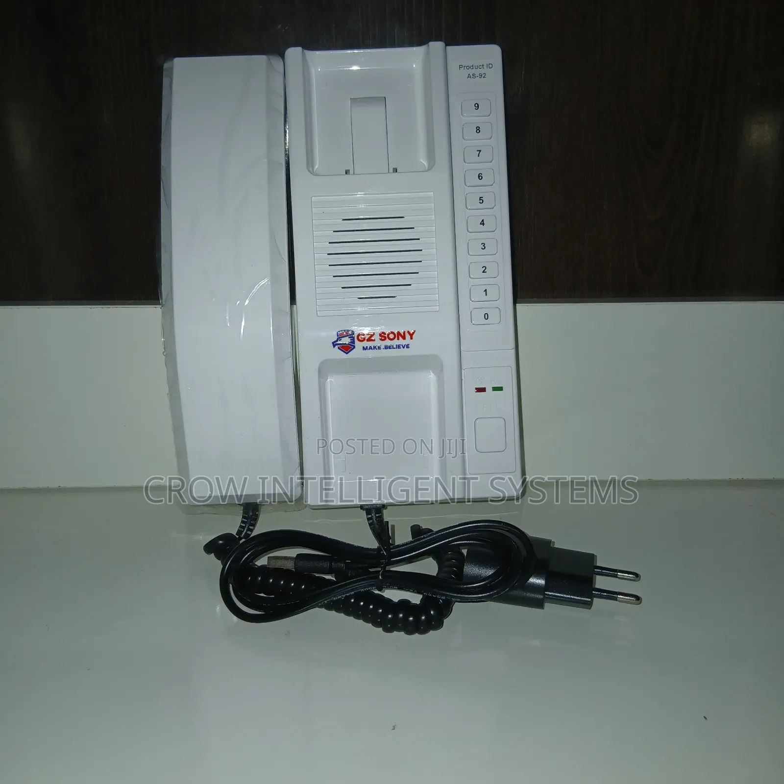 Gz Sony Wireless Intercom