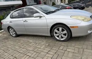 Lexus ES 2006 Silver