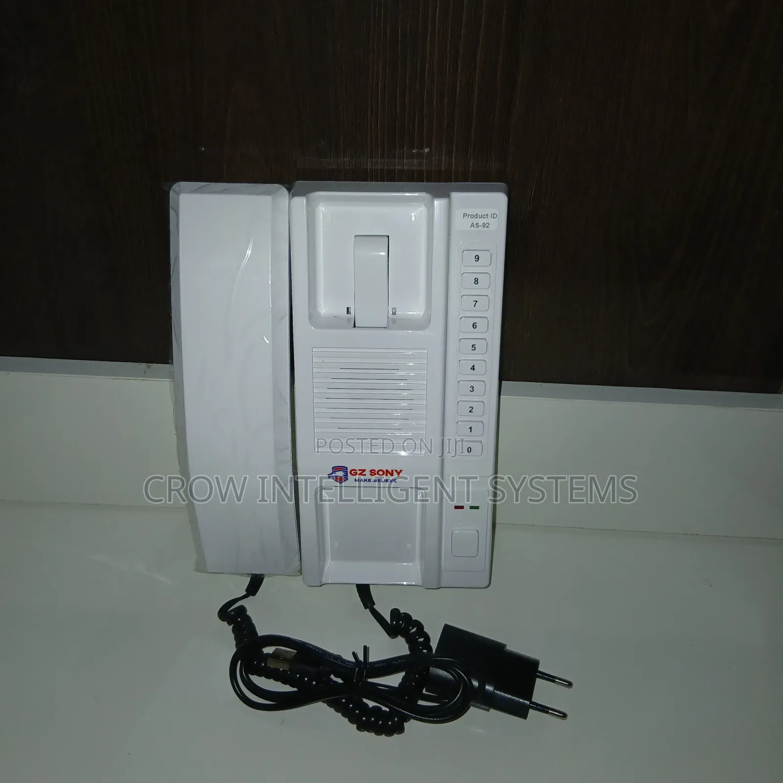Gz Sony Wireless Intercom