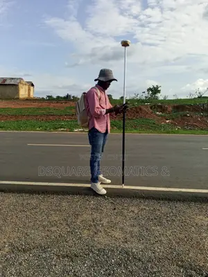 Land Surveyor in Kubwa