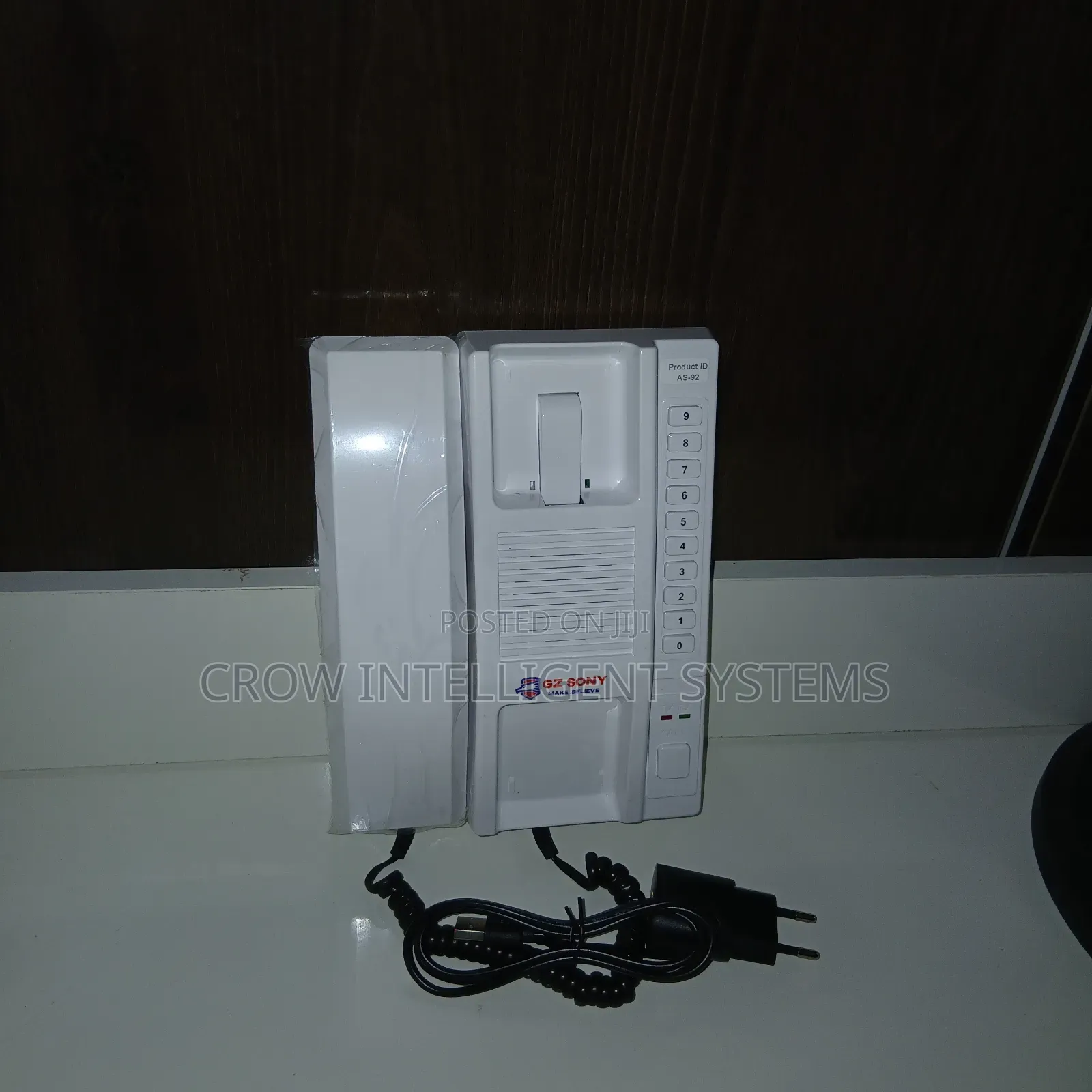 Gz Sony Wireless Intercom